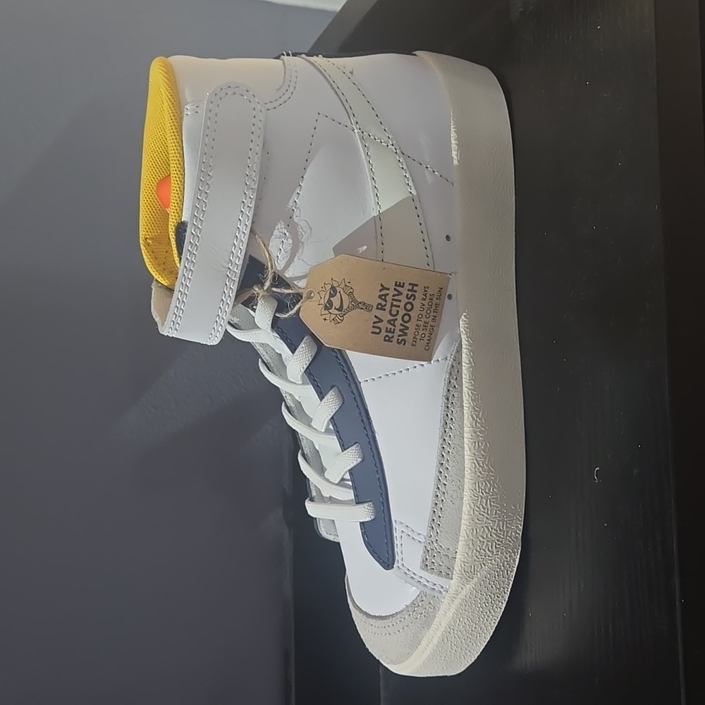 Nike Blazer Mid '77 BP Color Changing Sneakers